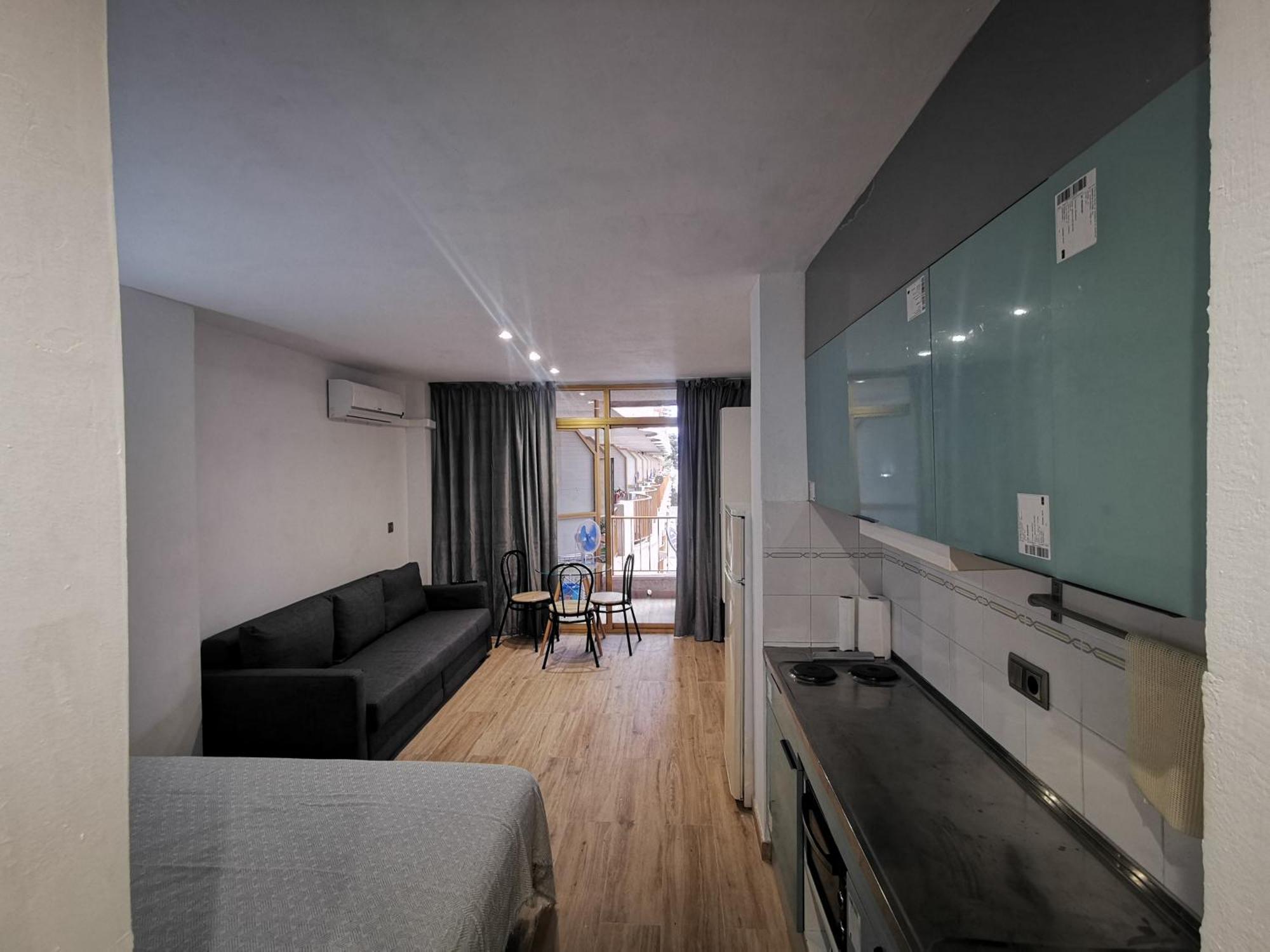 New Nuevo Brand New A Estrenar Luxury De Lujo Apartamento Aparthotel Salou 12 Months Open! 12 Meses Abierto! Kültér fotó