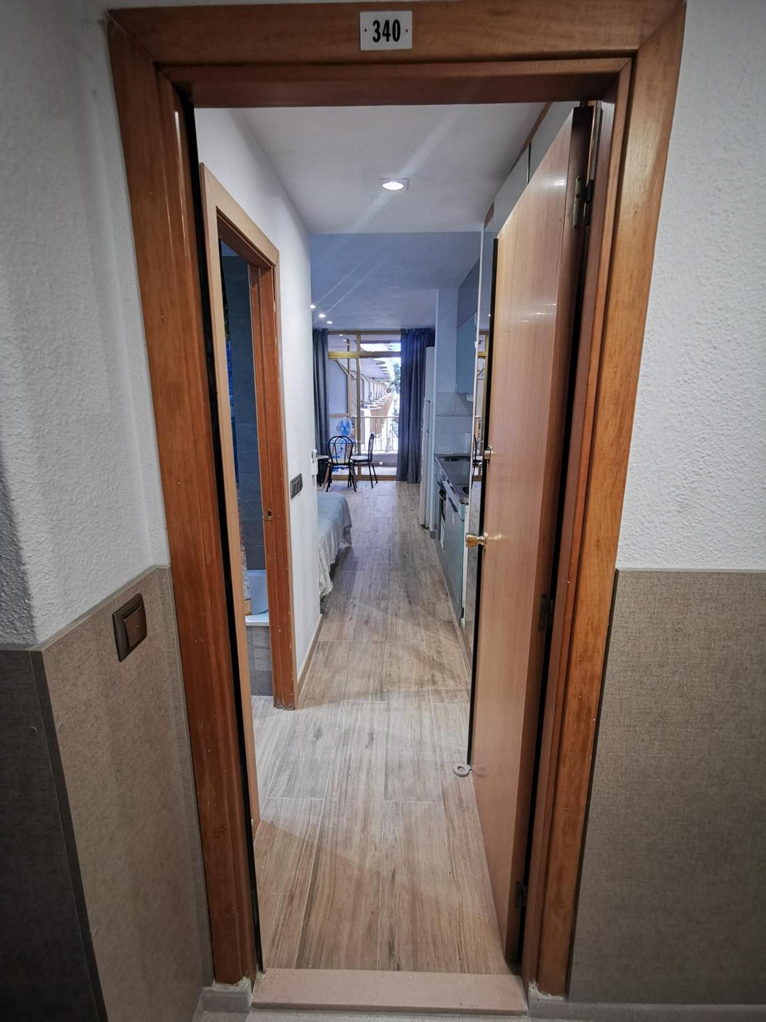 New Nuevo Brand New A Estrenar Luxury De Lujo Apartamento Aparthotel Salou 12 Months Open! 12 Meses Abierto! Kültér fotó