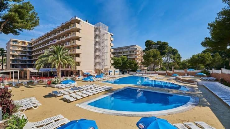 New Nuevo Brand New A Estrenar Luxury De Lujo Apartamento Aparthotel Salou 12 Months Open! 12 Meses Abierto! Kültér fotó