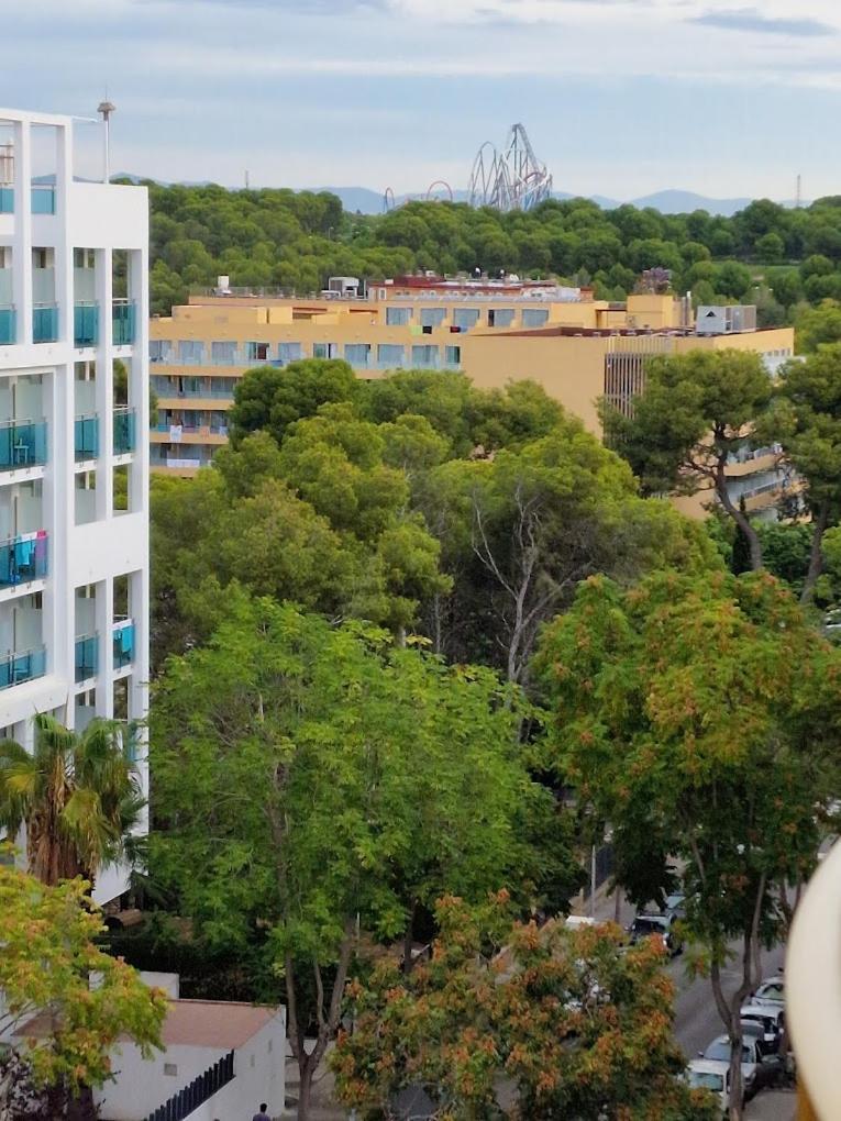 New Nuevo Brand New A Estrenar Luxury De Lujo Apartamento Aparthotel Salou 12 Months Open! 12 Meses Abierto! Kültér fotó