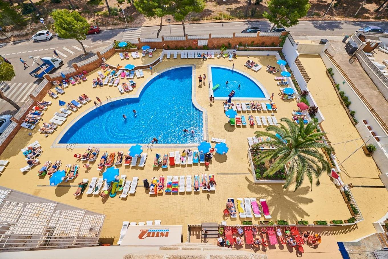 New Nuevo Brand New A Estrenar Luxury De Lujo Apartamento Aparthotel Salou 12 Months Open! 12 Meses Abierto! Kültér fotó