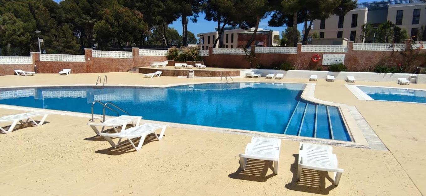 New Nuevo Brand New A Estrenar Luxury De Lujo Apartamento Aparthotel Salou 12 Months Open! 12 Meses Abierto! Kültér fotó