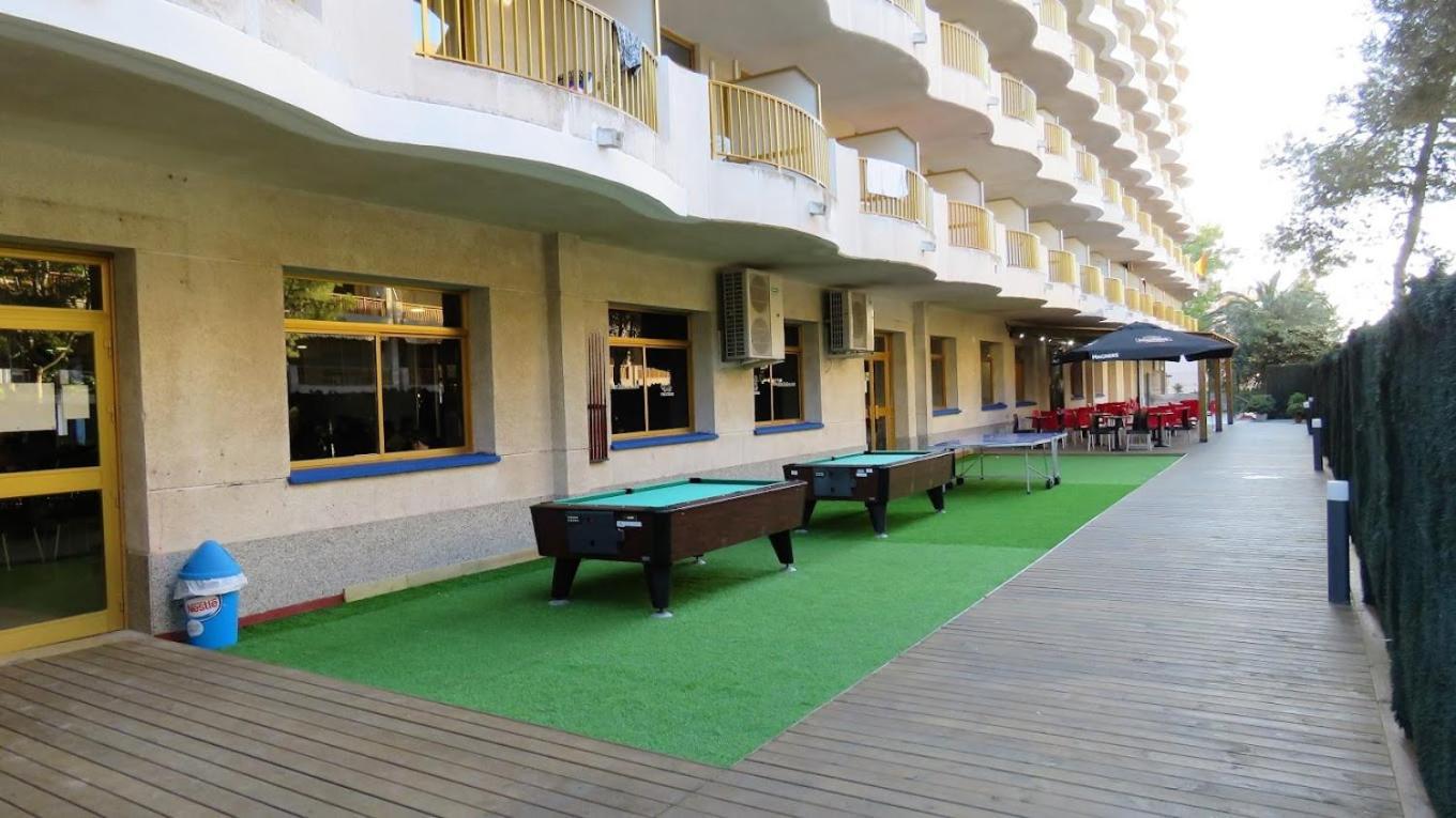 New Nuevo Brand New A Estrenar Luxury De Lujo Apartamento Aparthotel Salou 12 Months Open! 12 Meses Abierto! Kültér fotó