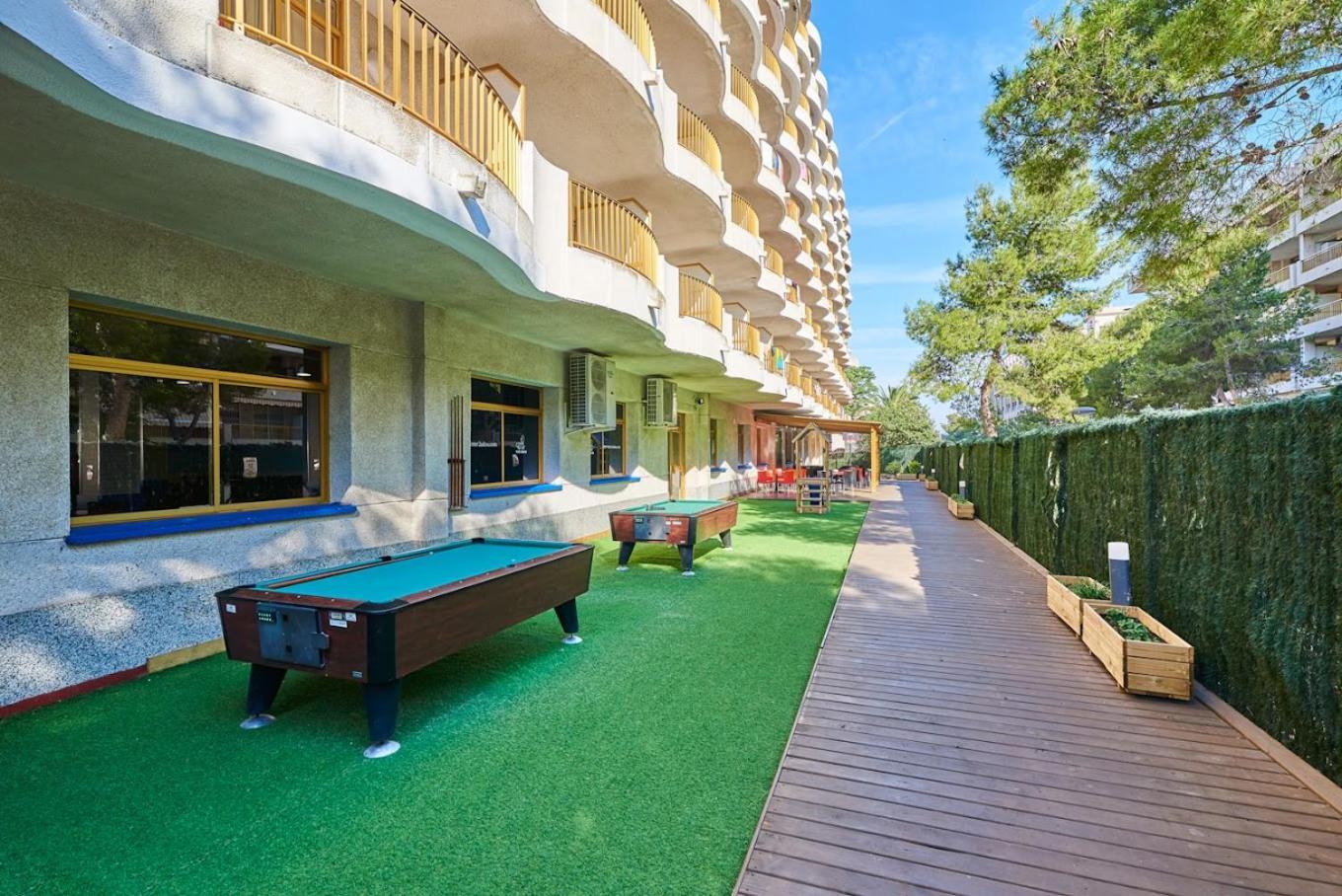 New Nuevo Brand New A Estrenar Luxury De Lujo Apartamento Aparthotel Salou 12 Months Open! 12 Meses Abierto! Kültér fotó